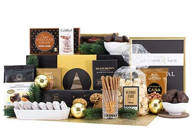 Festive Customer Gift Happy Christmas Time No_3036