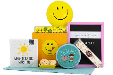 GIFT SET - GOOD MORNING SUNSHINE