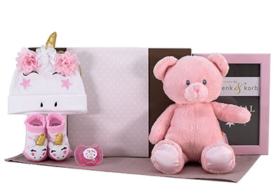 BABY GIFT FOR GIRLS - SWEETHEART