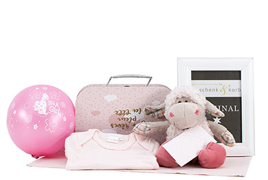 BABY GIFT FOR GIRLS - HOPSI 