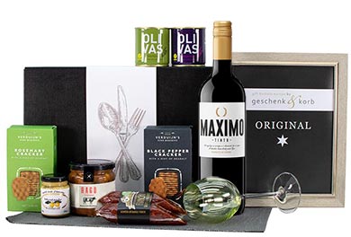 Hearty GIFT BASKET INTERNATIONAL for Europe