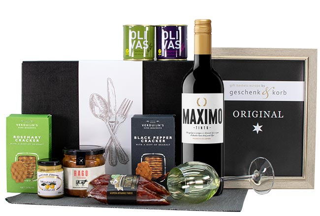 GIFT BASKET INTERNATIONAL