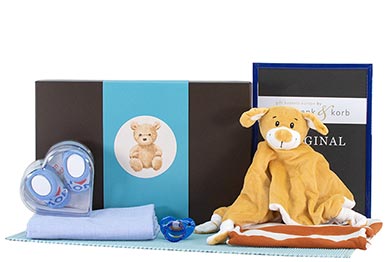 BABY GIFT SET - SWEET BOY | for Europe delivery
