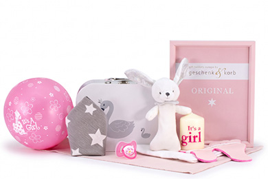 BABY GIFT FOR GIRLS - SHE ARRIVED! BABY GIFT FOR GIRLS - SHE ARRIVED!