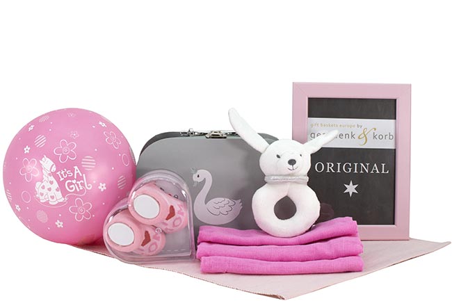 BABY GIFT - ROSE PETITE