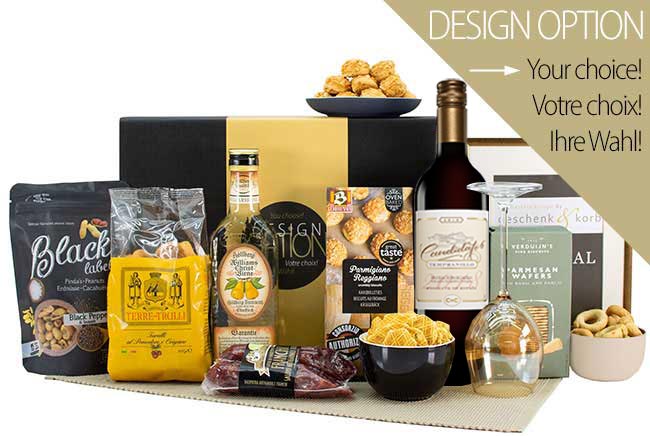 FIERCE - WINE & WILLIAMS GIFT 