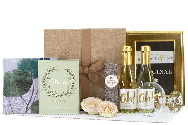 WELLNESS GIFT | MERCI & FOR YOU