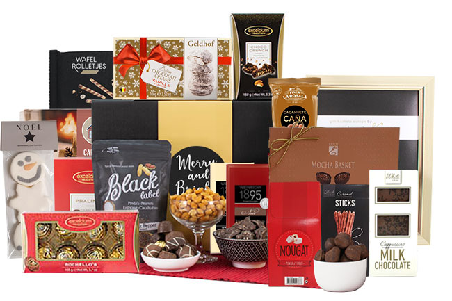 MERRY & BRIGHT - ALCOHOL FREE