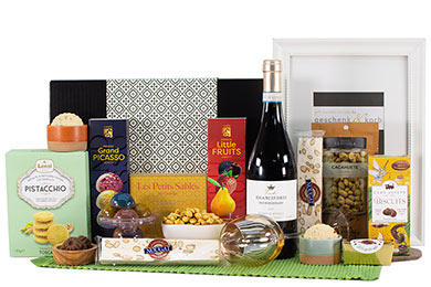 GOURMET GIFT NERO DAVOLA RED WINE 