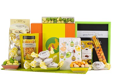 Gift Box EASTER GREETINGS - EASTER GIFT