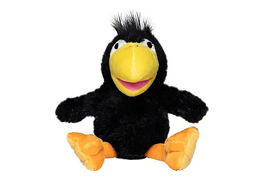 PLUSH TOY | RAVEN RUDI | GIFT