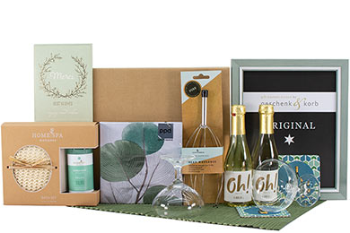 Gift Set SPARKLING WELLNESS SURPRISE