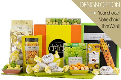 GIFT BOX - REXLAXED INTO SPRING 