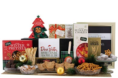 CHRISTMAS GIFT - REINDEER PROVISIONS 