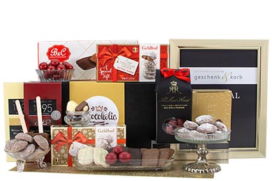 CHOCOLATE GIFT BOX - CHOCOHOLIC CHOCOLATE GIFT BOX - CHOCOHOLIC