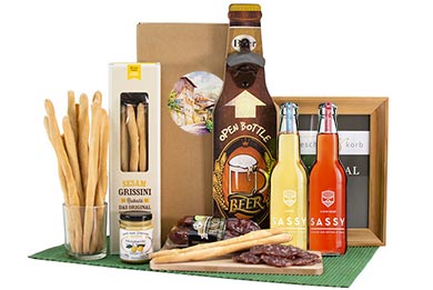 GIFT BOX SUMMER BREEZE CIDRE SELECTION