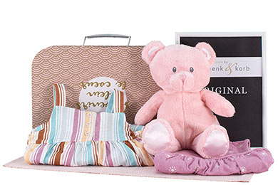 BABY GIFT FOR GIRLS - SUGARPLUM