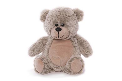 Teddy Bear Charlie Gift wrapped Plush Toy