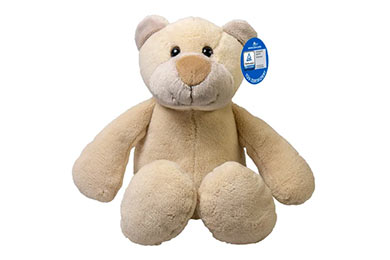GIFT SNUBBY TEDDYBEAR 