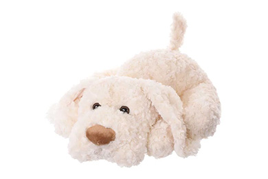 PLUSH DOG by BUKOWSKI - THE GREAT HUGO - 