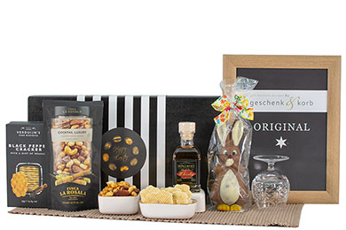 FOR MEN - THE TIPSY BUNNY EASTER GIFT BOX
