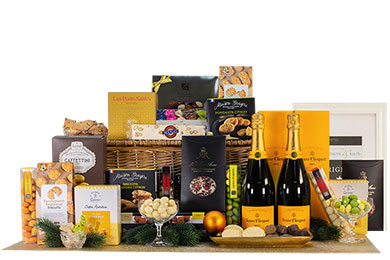 Luxury Gift VEUVE VIP GIFT BASKET Luxury Gift VEUVE VIP GIFT BASKET