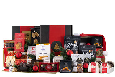 SWEET & SALTY ALCOHOL FREE CHRISTMAS GIFT 