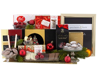 CHRISTMAS GIFT - CHOCOHOLICS DREAM 