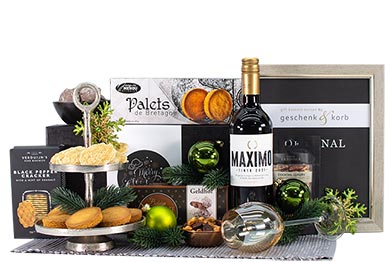 Christmas Gift MAXIMO  XMAS for Europe