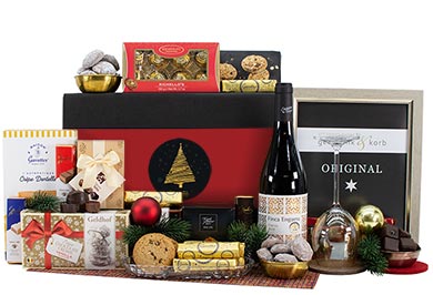 CHRISTMAS TIDINGS Christmas gift for EU delivery