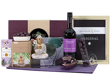 WELLNESS GIFT - HARMONY FOR THE SENSES FOR WOMEN