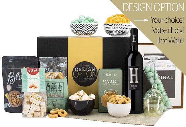 WINE O CLOCK | WINE GIFT BOX