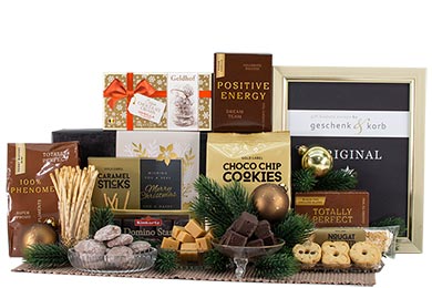 CHRISTMAS GIFT - WITH COMPLIMENTS