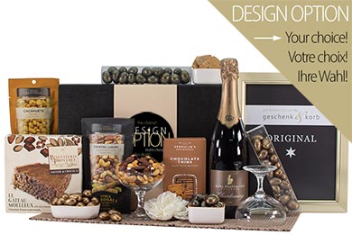 CHARDONNAY BRUT SPARKLING & SNACKS 