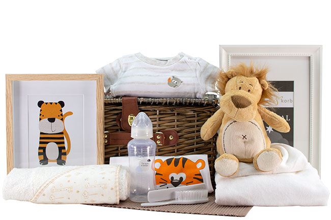 ZOO | BABY GIFT BASKET