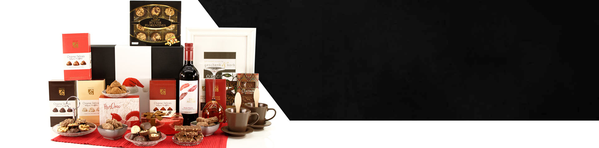 Gift Basket offer of the week for Slovenia Gift Baskets Slovenia - since 2002