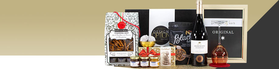Gourmet Gift Baskets for Romania